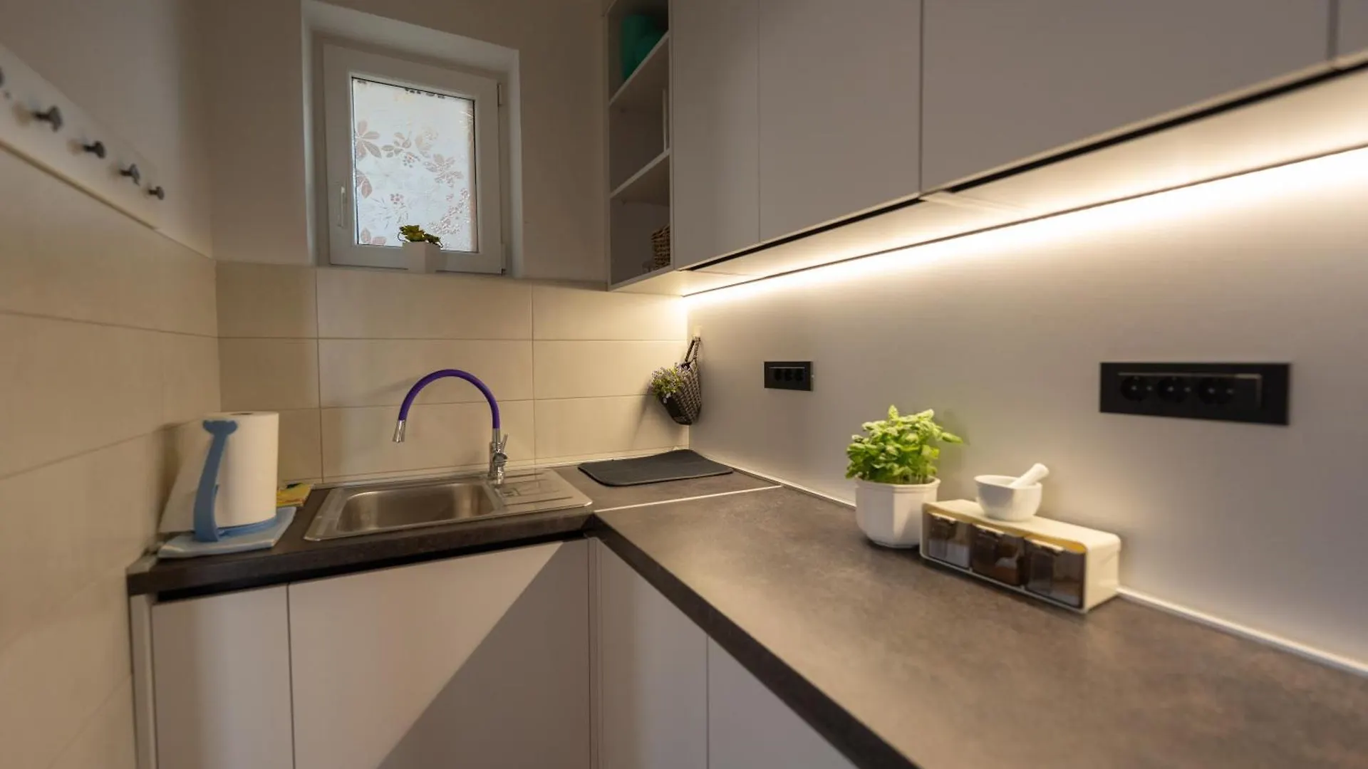 Apartman Maksan Pakoštane Apartamento