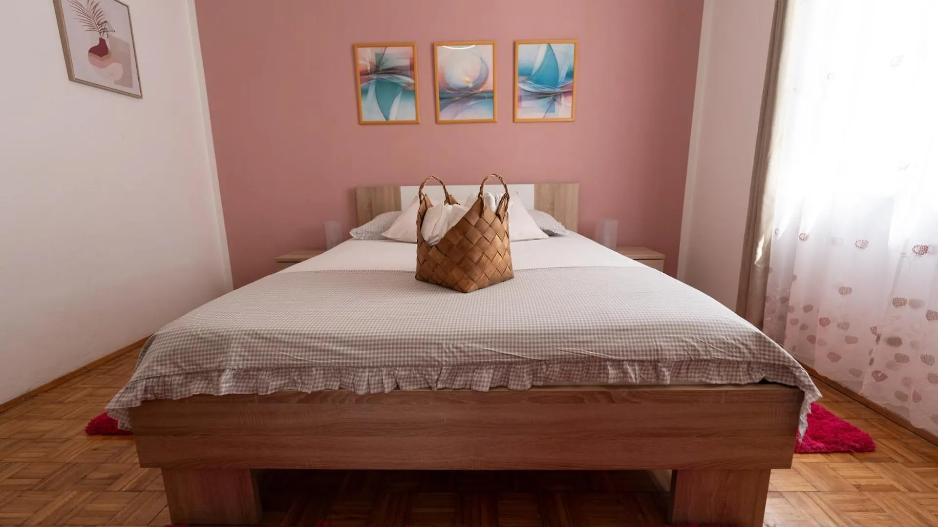 Apartman Maksan Pakoštane Croacia