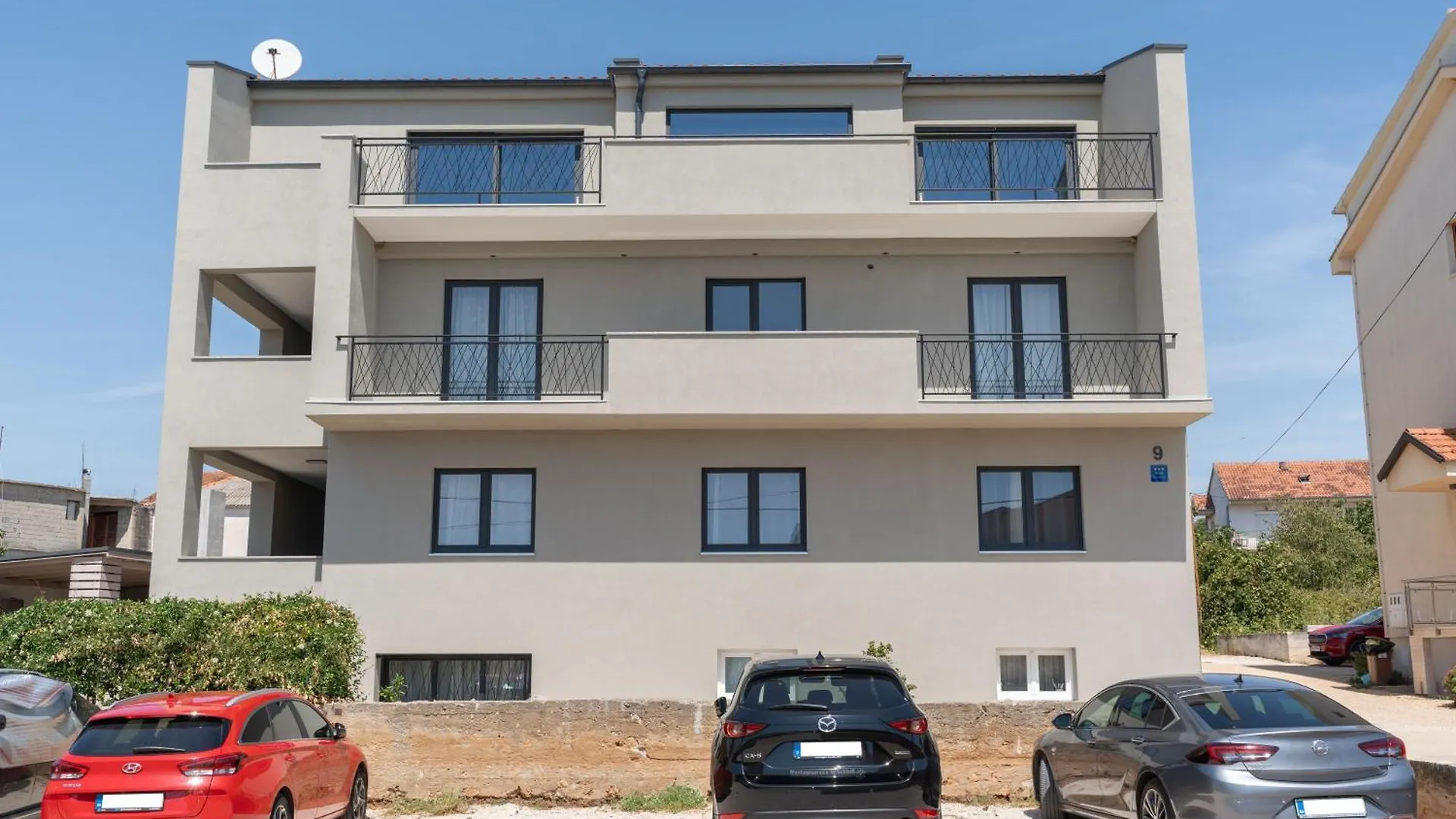Apartman Maksan Pakoštane