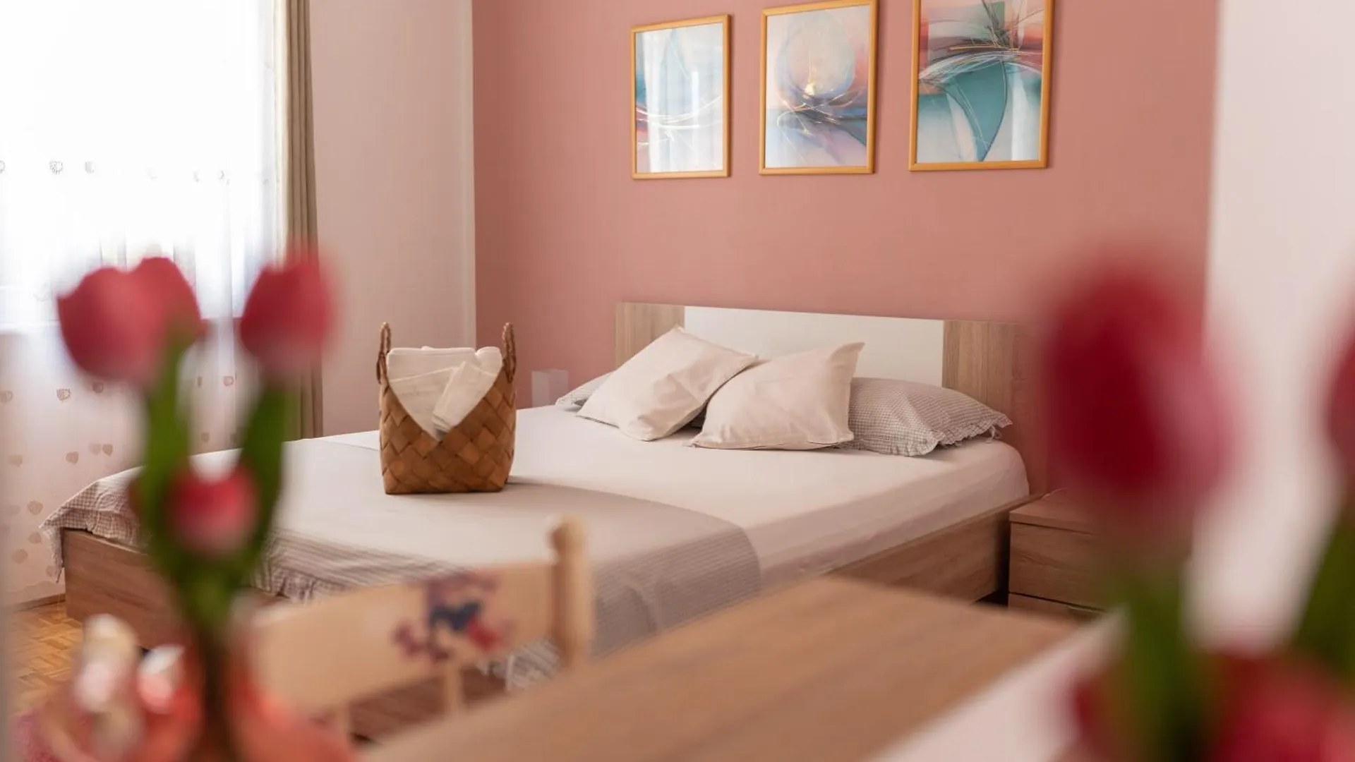 Apartman Maksan Pakoštane